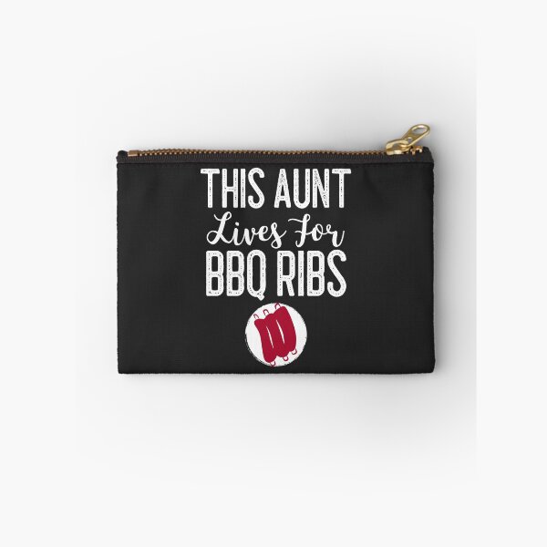 Item preview, This Aunt Lives For BBQ Ribs BBQ Gift designed and sold by EricJP.
