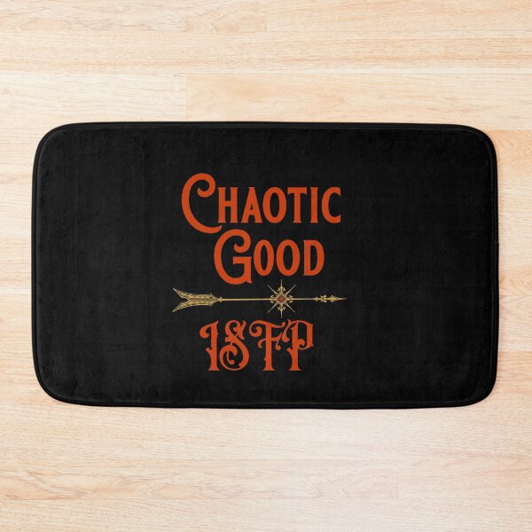 Item preview, Chaotic Good ISFP designed and sold by sandpiperstudio.