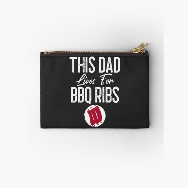 Item preview, This Dad Lives For BBQ Ribs BBQ Gift designed and sold by EricJP.
