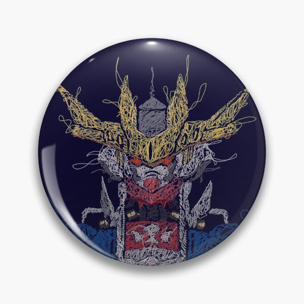 Item preview, Gundam barbatos lupus Mobile suite gundam ASW-G-08 designed and sold by Gundam Artwork.