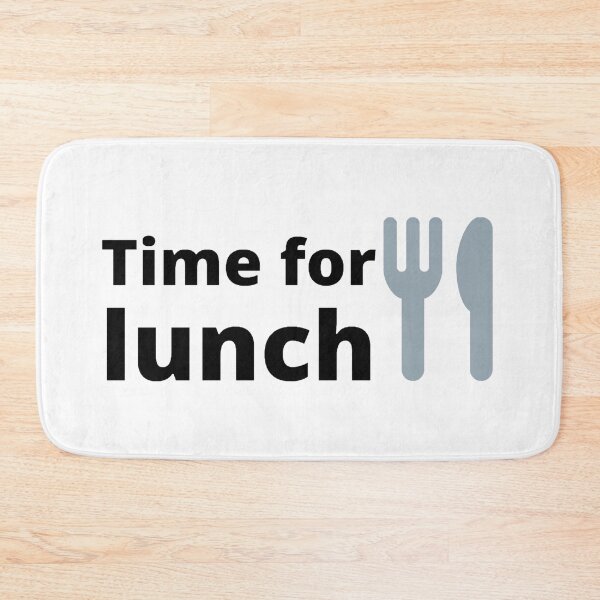 Item preview, Time for lunch designed and sold by stjin.
