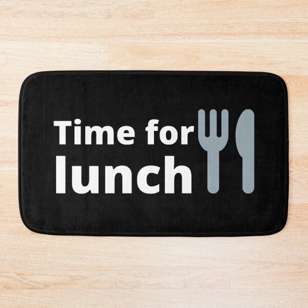 Item preview, Time for lunch designed and sold by stjin.