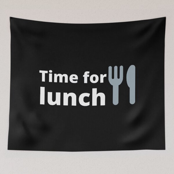 Item preview, Time for lunch designed and sold by stjin.