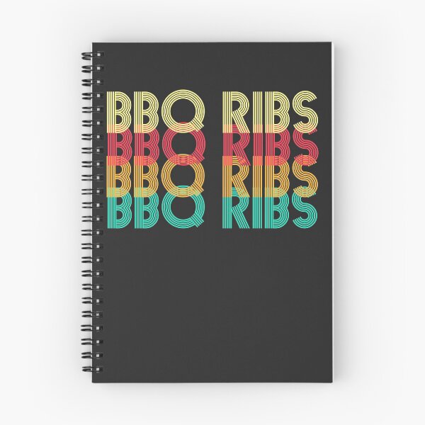 Item preview, Vintage Retro BBQ Ribs BBQ Gift designed and sold by EricJP.