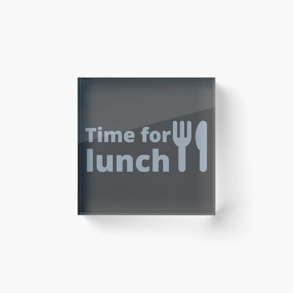 Item preview, Time for lunch designed and sold by stjin.