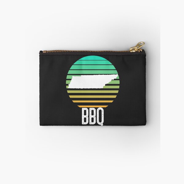 Item preview, Vintage Retro Sunset Tennessee BBQ BBQ Gift designed and sold by EricJP.