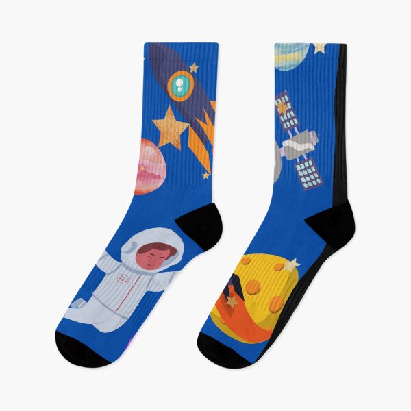 Item preview, Kids Spaceships 2 designed and sold by thekidsprint.