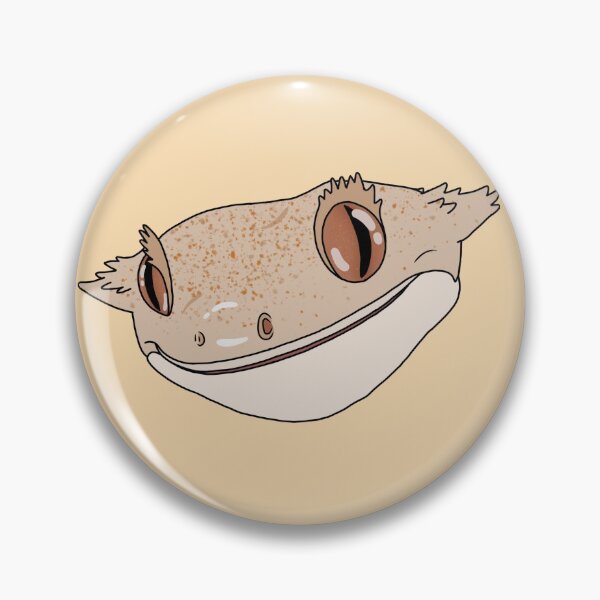 Item preview, Pretty Crested Gecko designed and sold by MasonsTinyPets.