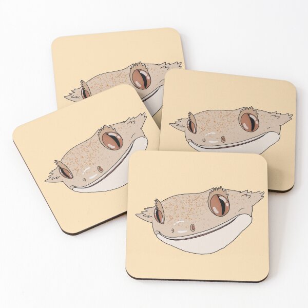 Item preview, Pretty Crested Gecko designed and sold by MasonsTinyPets.