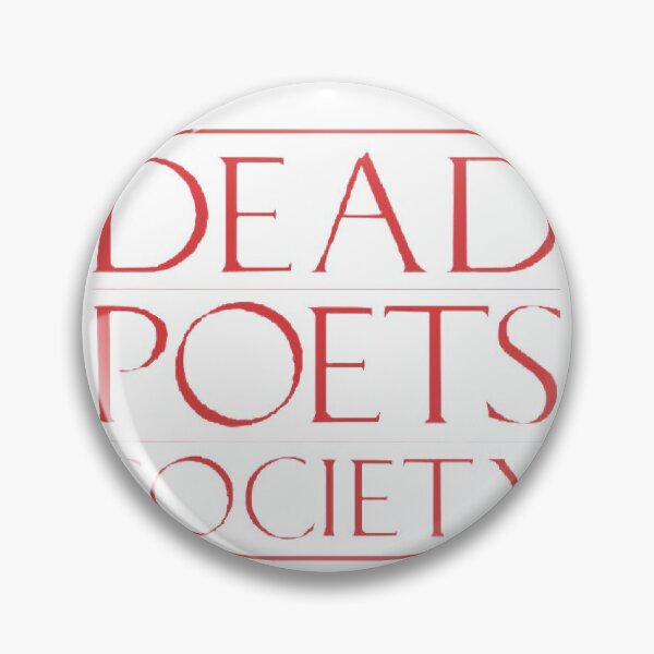 Item preview, Dead Poets Society designed and sold by Benedrawings.
