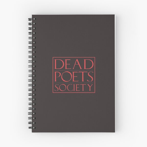 Item preview, Dead Poets Society designed and sold by Benedrawings.