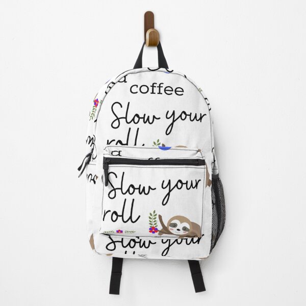 Item preview, Slow your roll, grab a coffee designed and sold by LaPaoTorres.