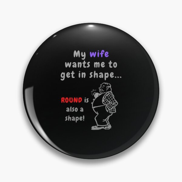 Item preview, Get in shape designed and sold by Blertz.