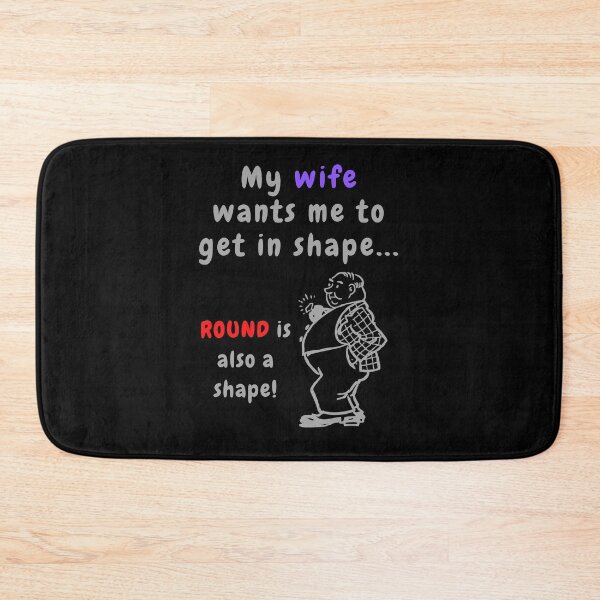 Item preview, Get in shape designed and sold by Blertz.