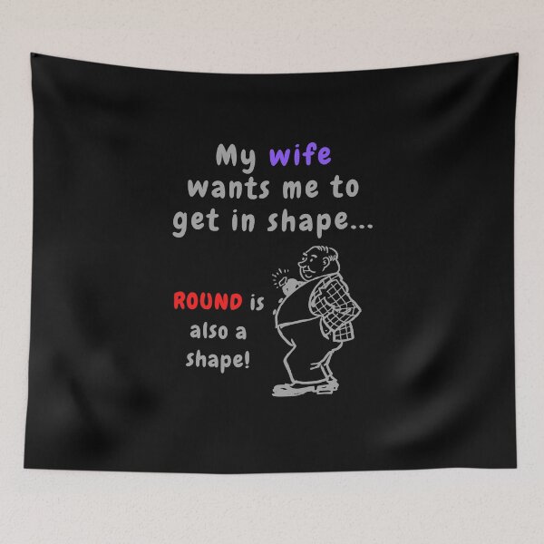 Item preview, Get in shape designed and sold by Blertz.