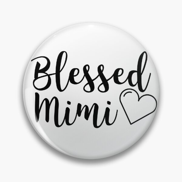 Item preview, Blessed Mimi designed and sold by HolidayTees.