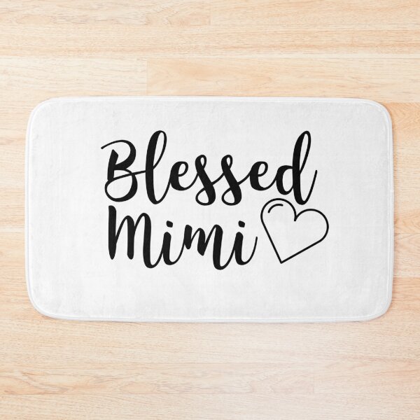 Item preview, Blessed Mimi designed and sold by HolidayTees.