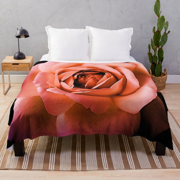 Item preview, Dusky Pink Rose designed and sold by Boakes-Digital.