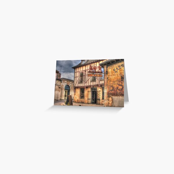 Item preview, Cellier St Pierre Troyes France designed and sold by MaluC.