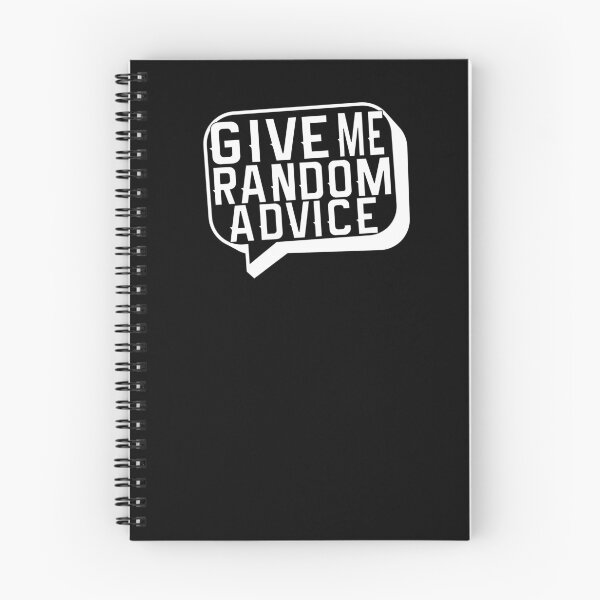Item preview, Give Me Some Advice Speech Bubble Design designed and sold by KAB3.