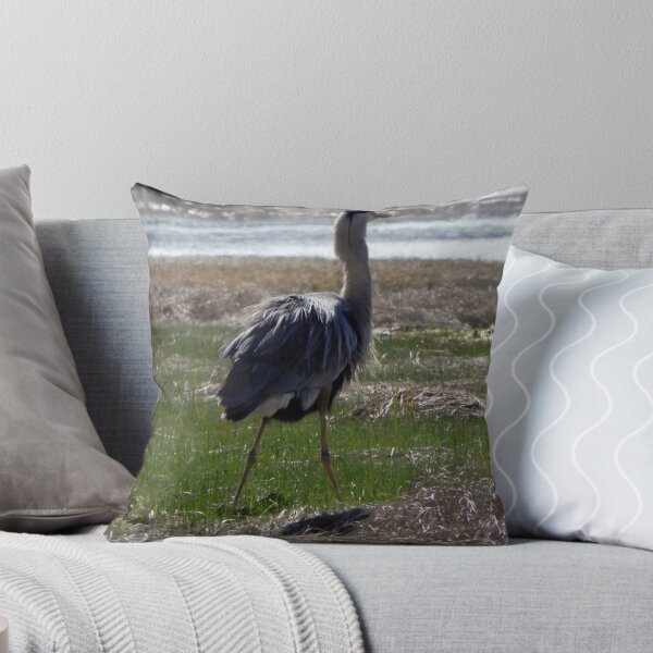 Item preview, Great Blue Heron designed and sold by Martha Medford.