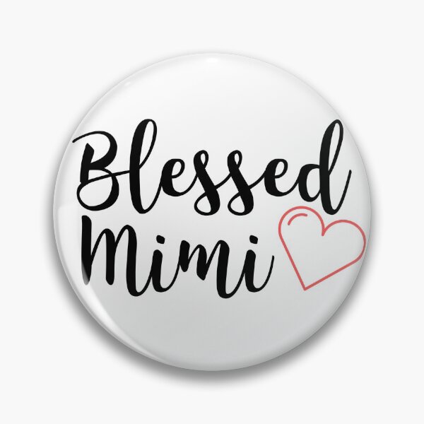 Item preview, Blessed Mimi designed and sold by HolidayTees.