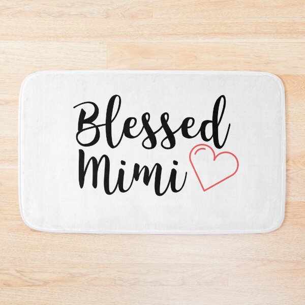 Item preview, Blessed Mimi designed and sold by HolidayTees.