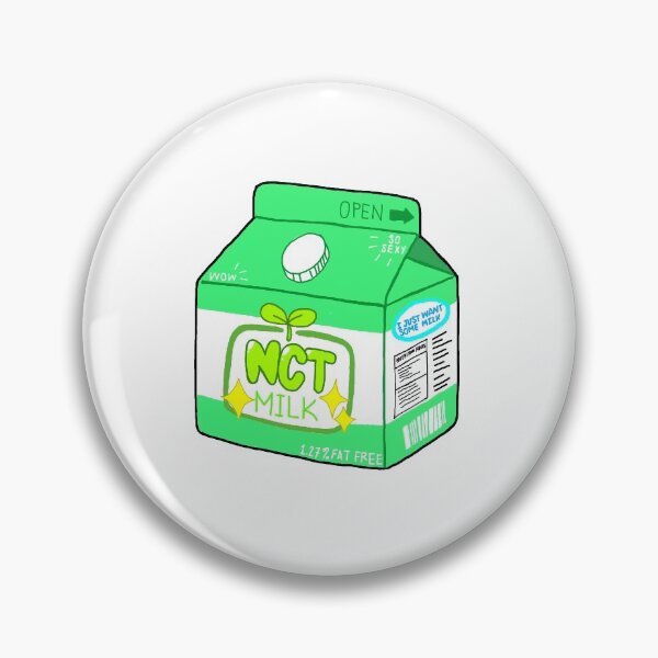 Item preview, NCT Milk  designed and sold by emilychuwu.