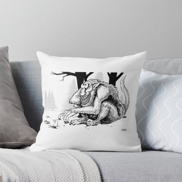 Item preview, Wendigo designed and sold by Darren Strecker.