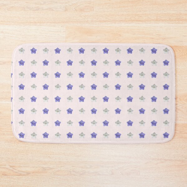 Item preview, Small Campanula Flower Stars designed and sold by PNWBeePhotos.