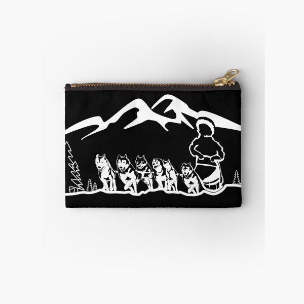 Item preview, Sled Dogs Husky Mushing designed and sold by BernhArt.