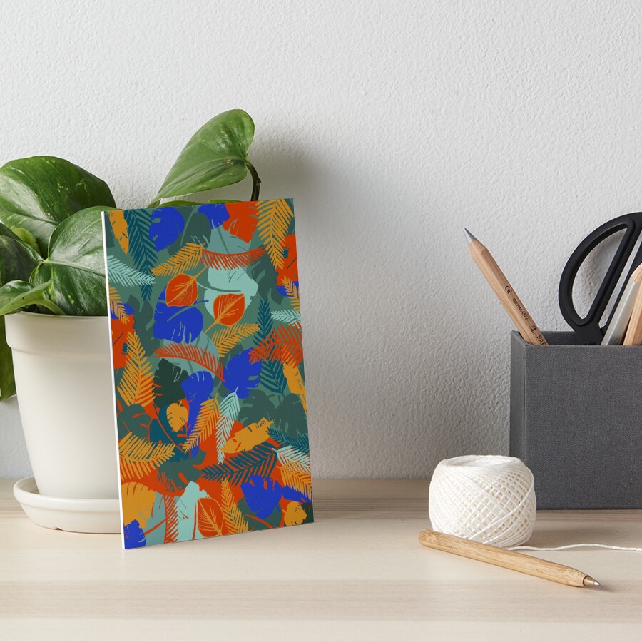 Item preview, Art Board Print designed and sold by eecookart.