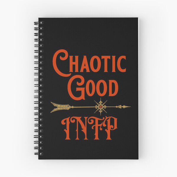 Aperçu de l'œuvre Bon INFP chaotique créée et vendue par sandpiperstudio.