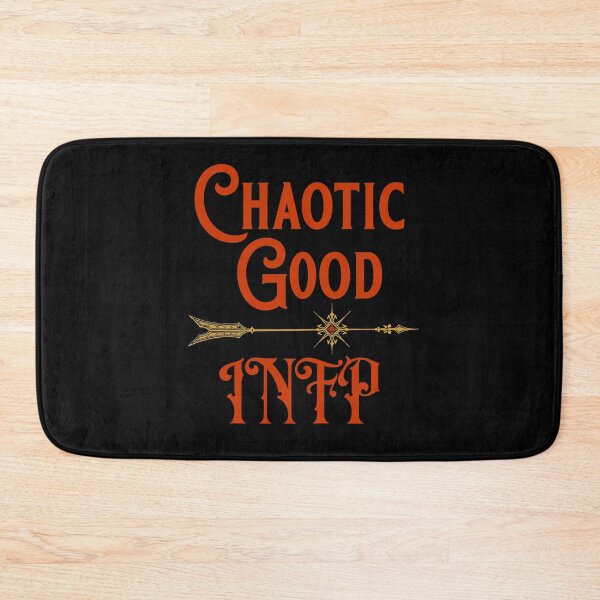 Item preview, Chaotic Good INFP designed and sold by sandpiperstudio.