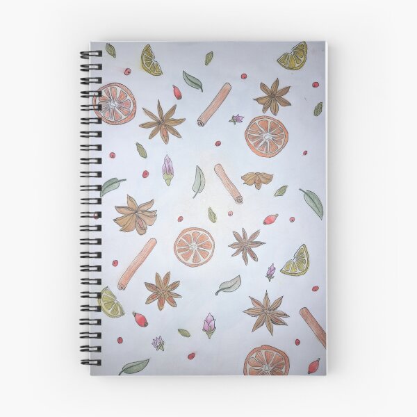 Item preview, Spice print designed and sold by Melissa Boulton.