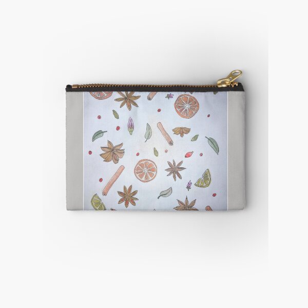 Item preview, Spice print designed and sold by Melissa Boulton.