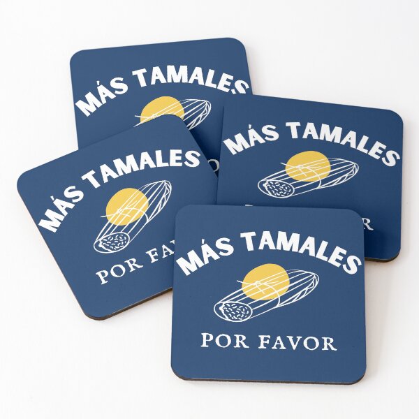 Item preview, Más Tamales / Authentic Mexican Food Lover graphic / Cool, funny Mexican Food design / tamale love designed and sold by The Mad Hermit.