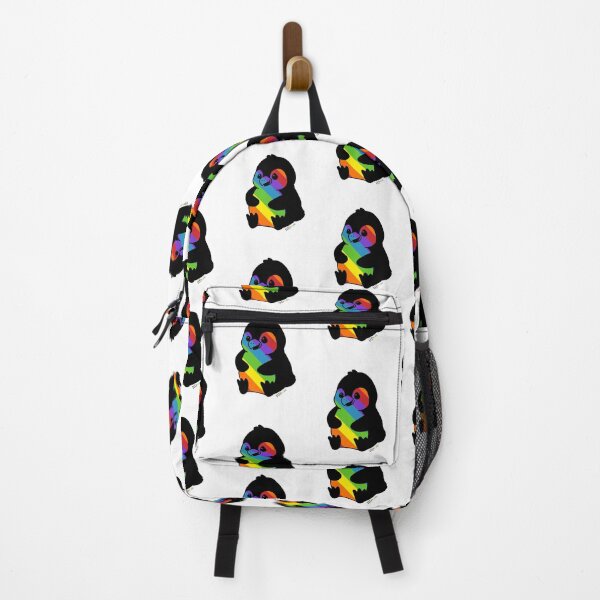 Item preview, Rainbow penguin designed and sold by RikkyTeesPride.