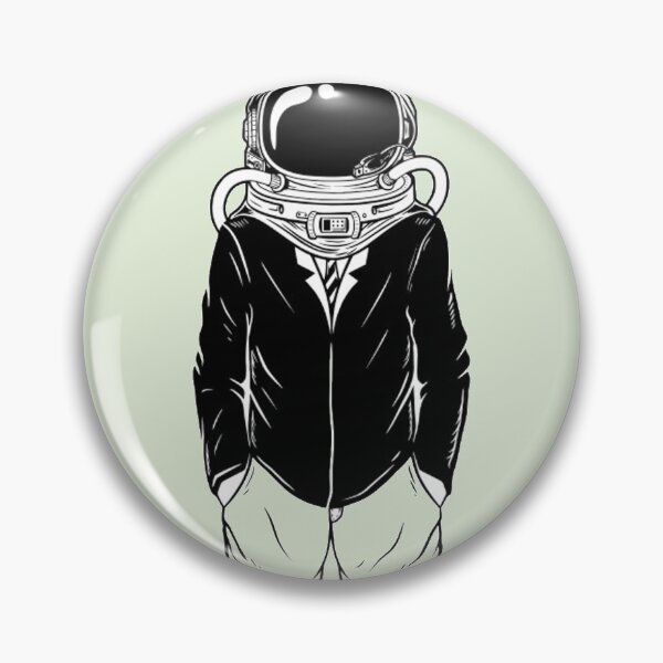 Item preview, Work using astronaut costum  designed and sold by ESDT.