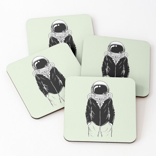 Item preview, Work using astronaut costum  designed and sold by ESDT.