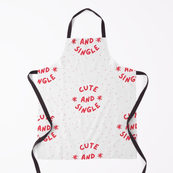 Item preview, Cute And Single Red designed and sold by Inspirerium.