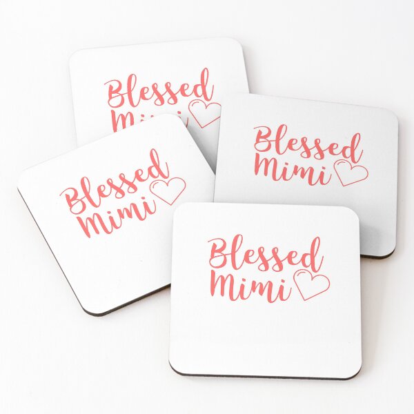Item preview, Blessed Mimi designed and sold by HolidayTees.