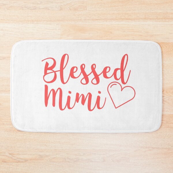 Item preview, Blessed Mimi designed and sold by HolidayTees.