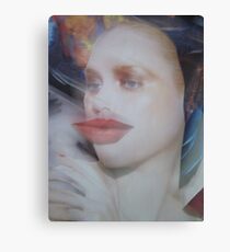 Loose Lips Canvas Print