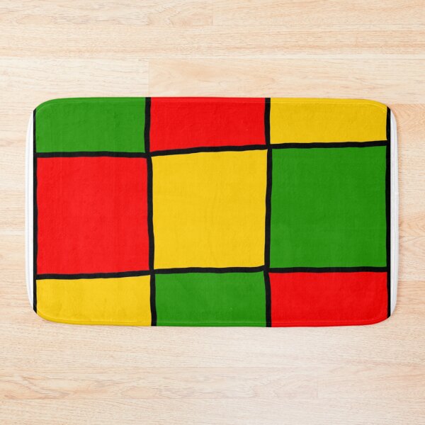 Item preview, Checkered reggae designed and sold by ericked2007.