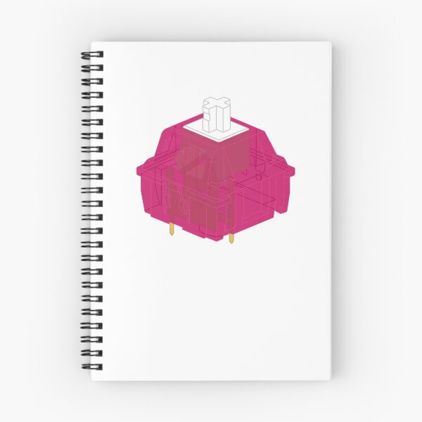 Item preview, Dragonfruit Mechanical Keyboard Cherry MX Switch designed and sold by Charredsky.