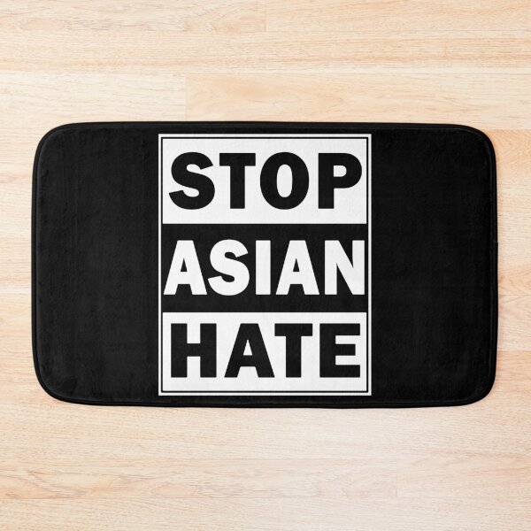 Item preview, Stop Asian Hate Asian Lives Matter designed and sold by designbychow.