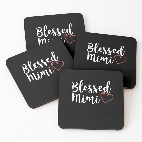Item preview, Blessed Mimi designed and sold by HolidayTees.