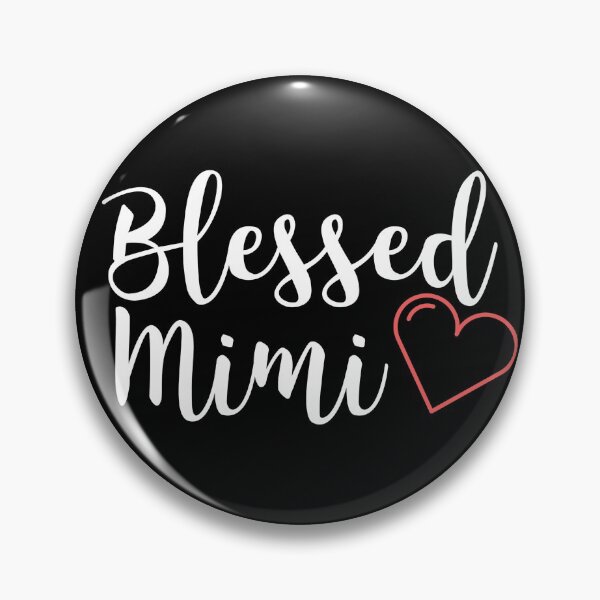 Item preview, Blessed Mimi designed and sold by HolidayTees.