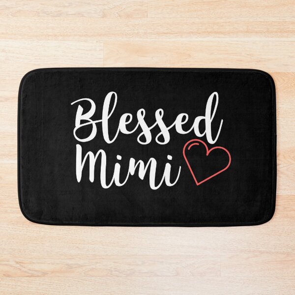 Item preview, Blessed Mimi designed and sold by HolidayTees.